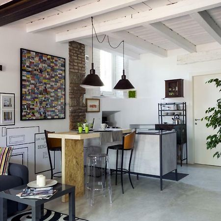 La Chiesina Villa Bergamo Eksteriør bilde