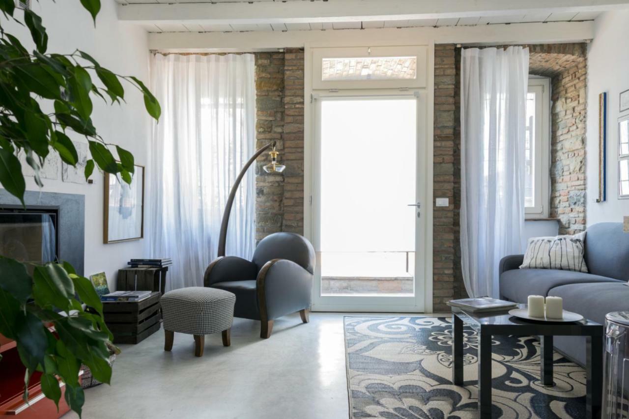 La Chiesina Villa Bergamo Eksteriør bilde