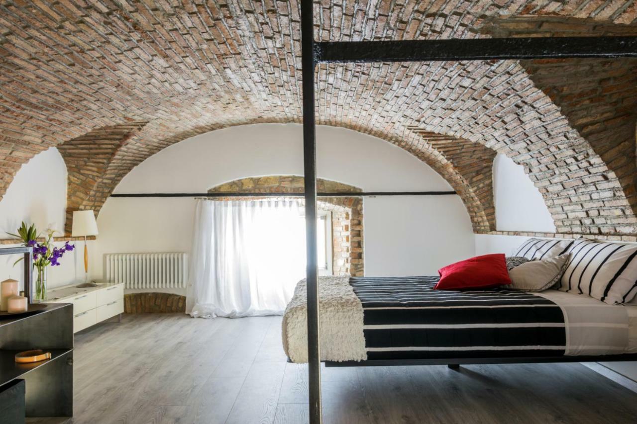 La Chiesina Villa Bergamo Eksteriør bilde