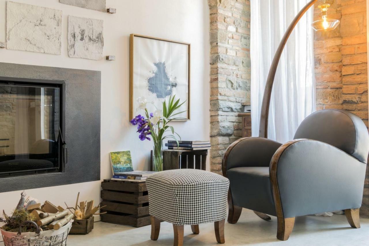 La Chiesina Villa Bergamo Eksteriør bilde
