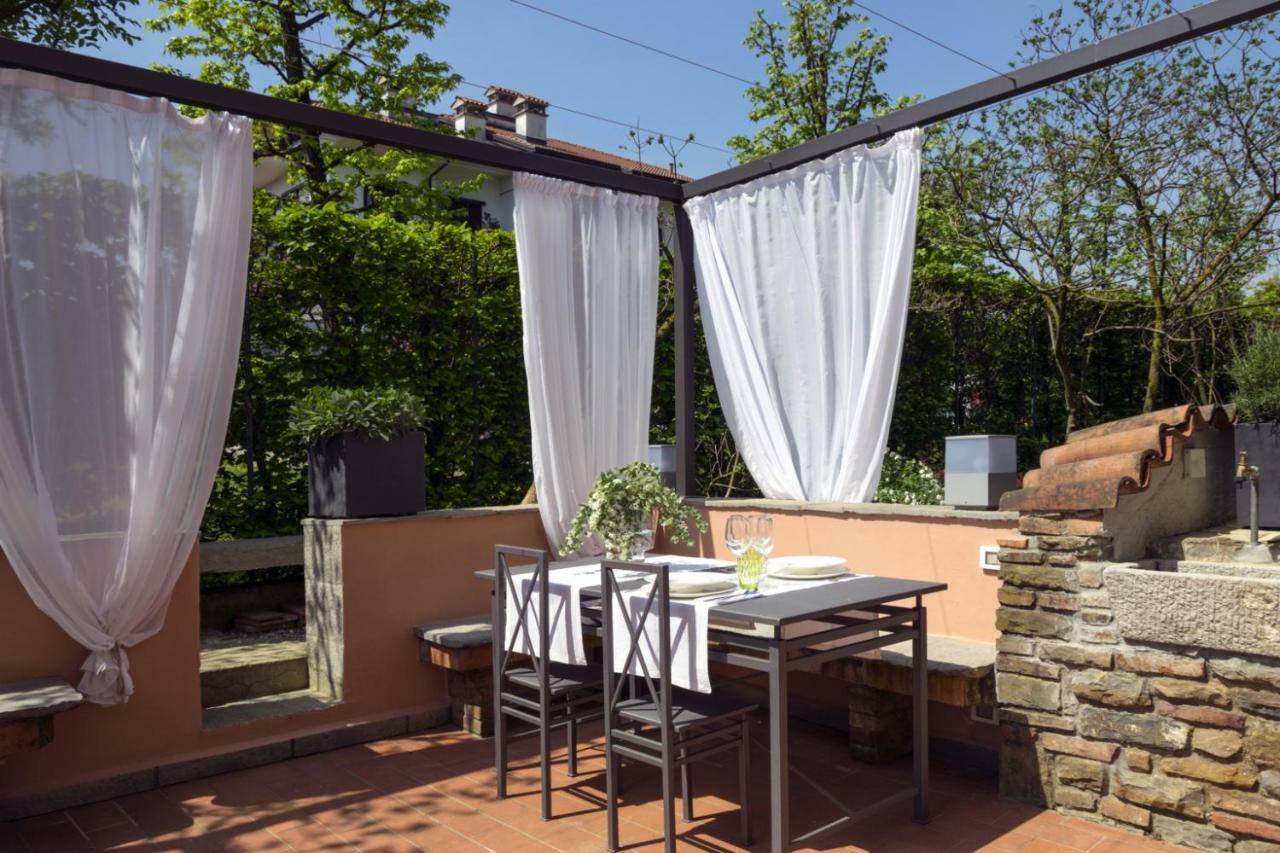 La Chiesina Villa Bergamo Eksteriør bilde