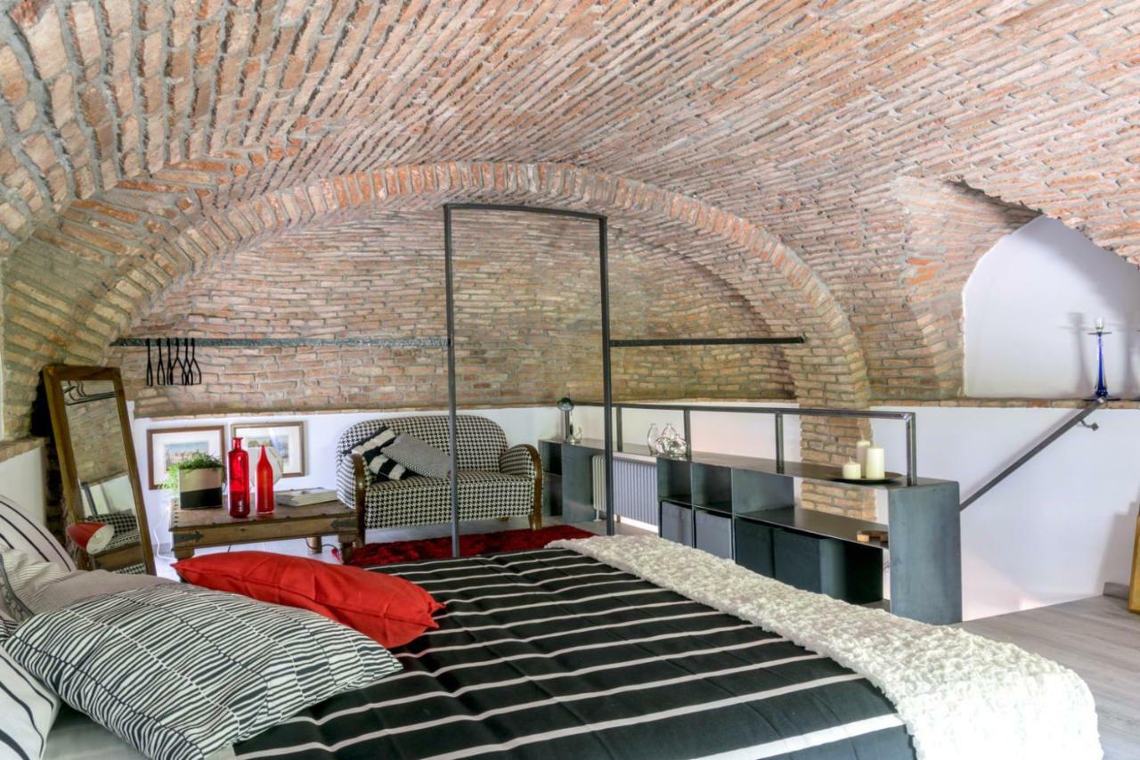La Chiesina Villa Bergamo Eksteriør bilde