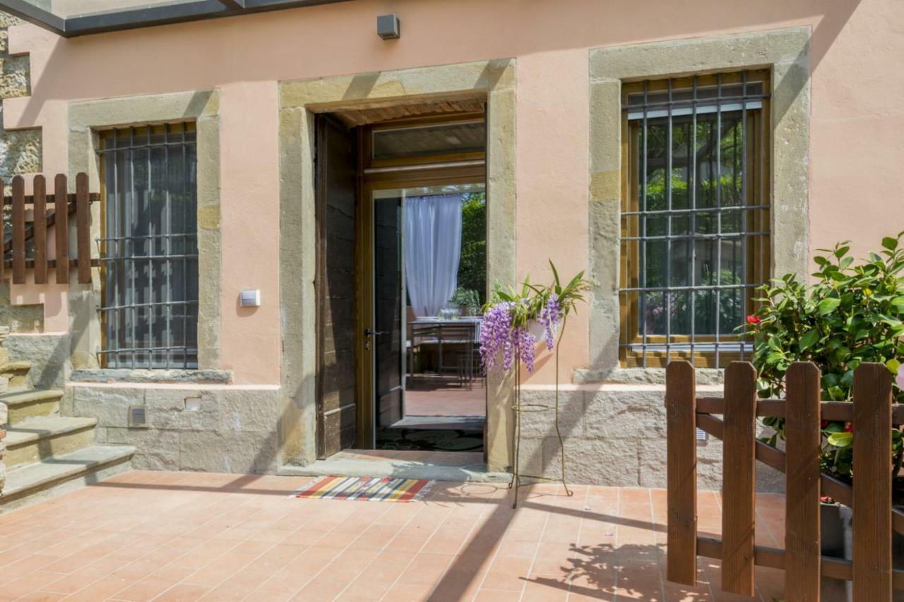 La Chiesina Villa Bergamo Eksteriør bilde